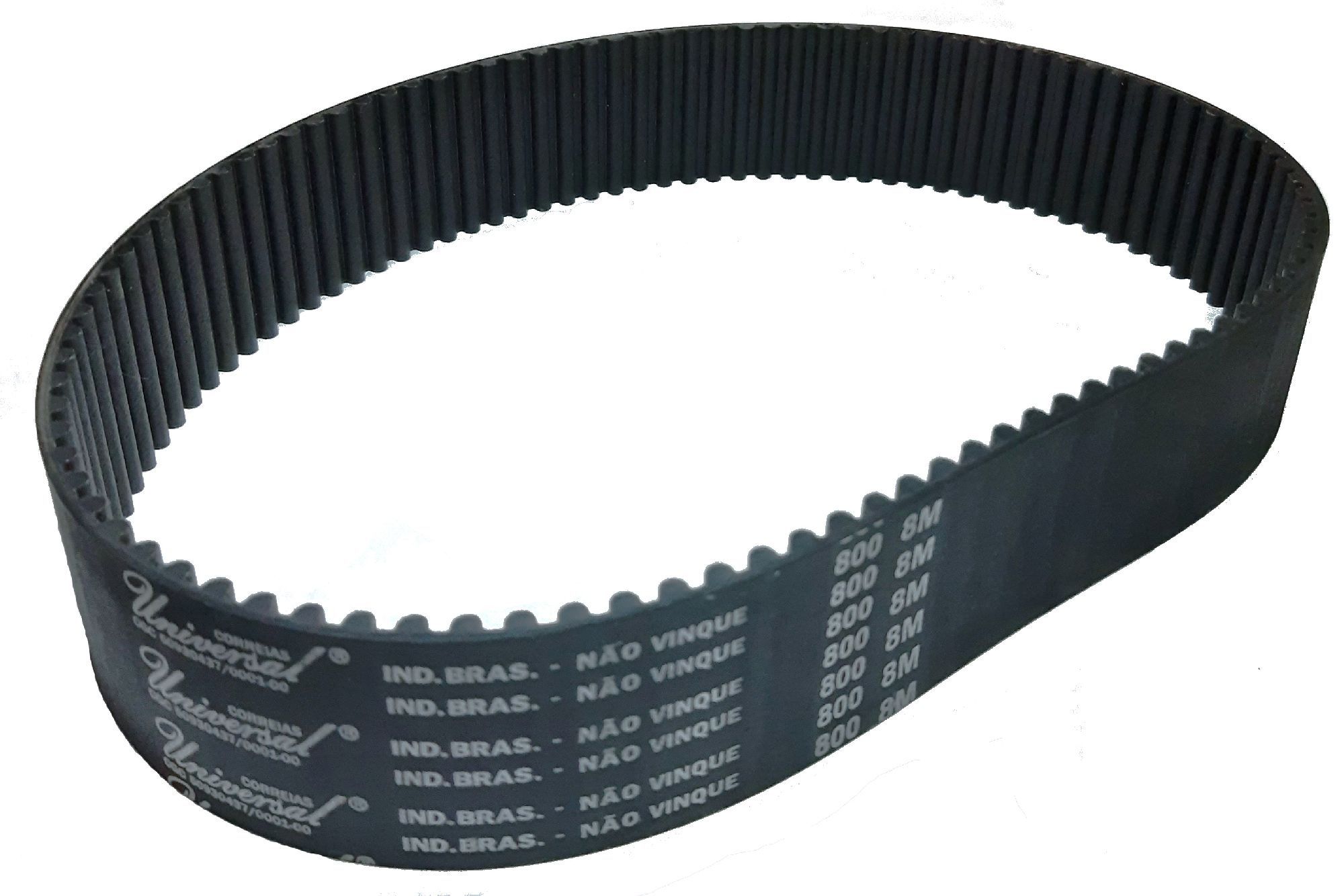 Correia sincronizadora    8M 14M