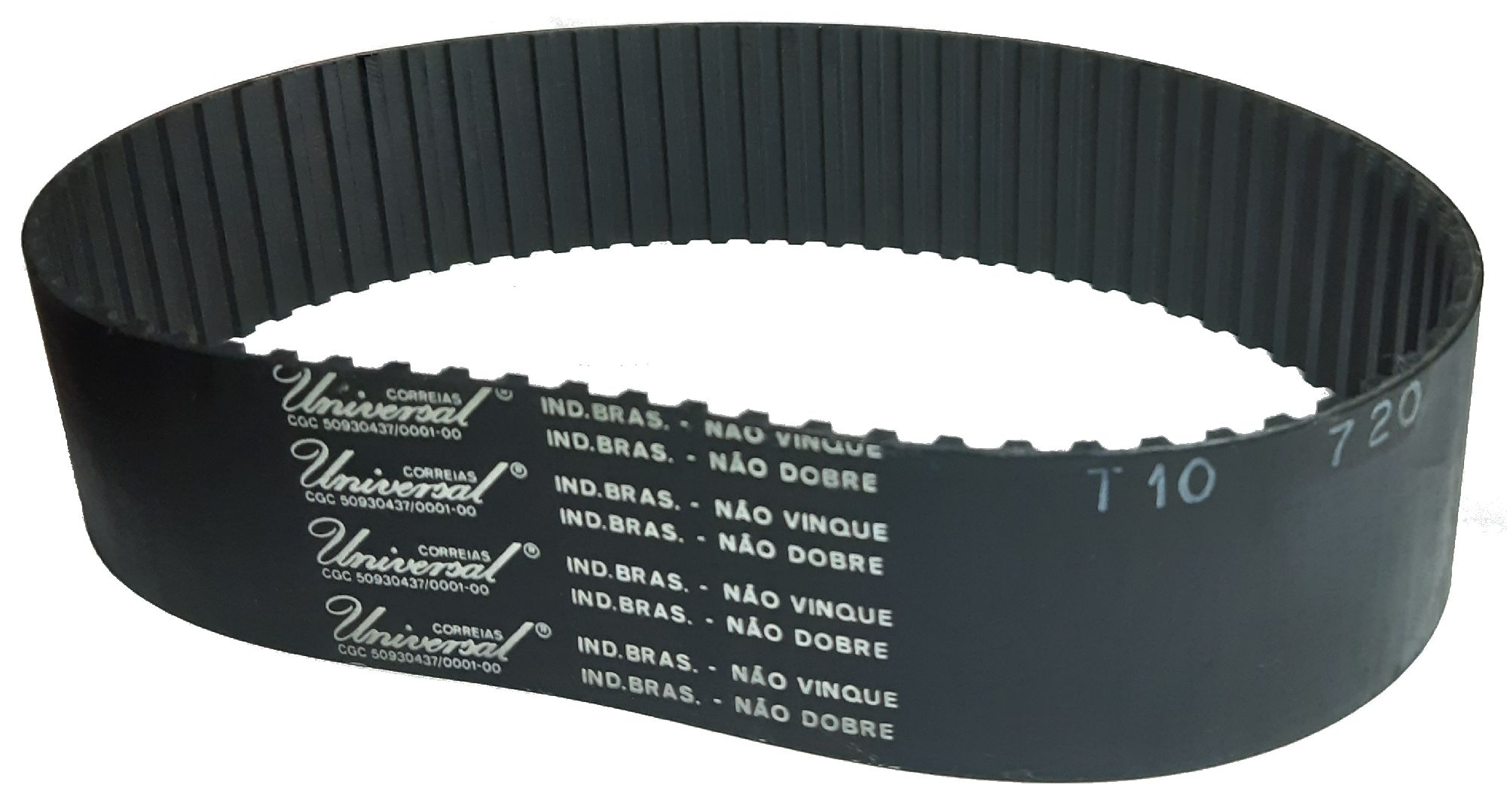 Correia sincronizadora    T5 T10