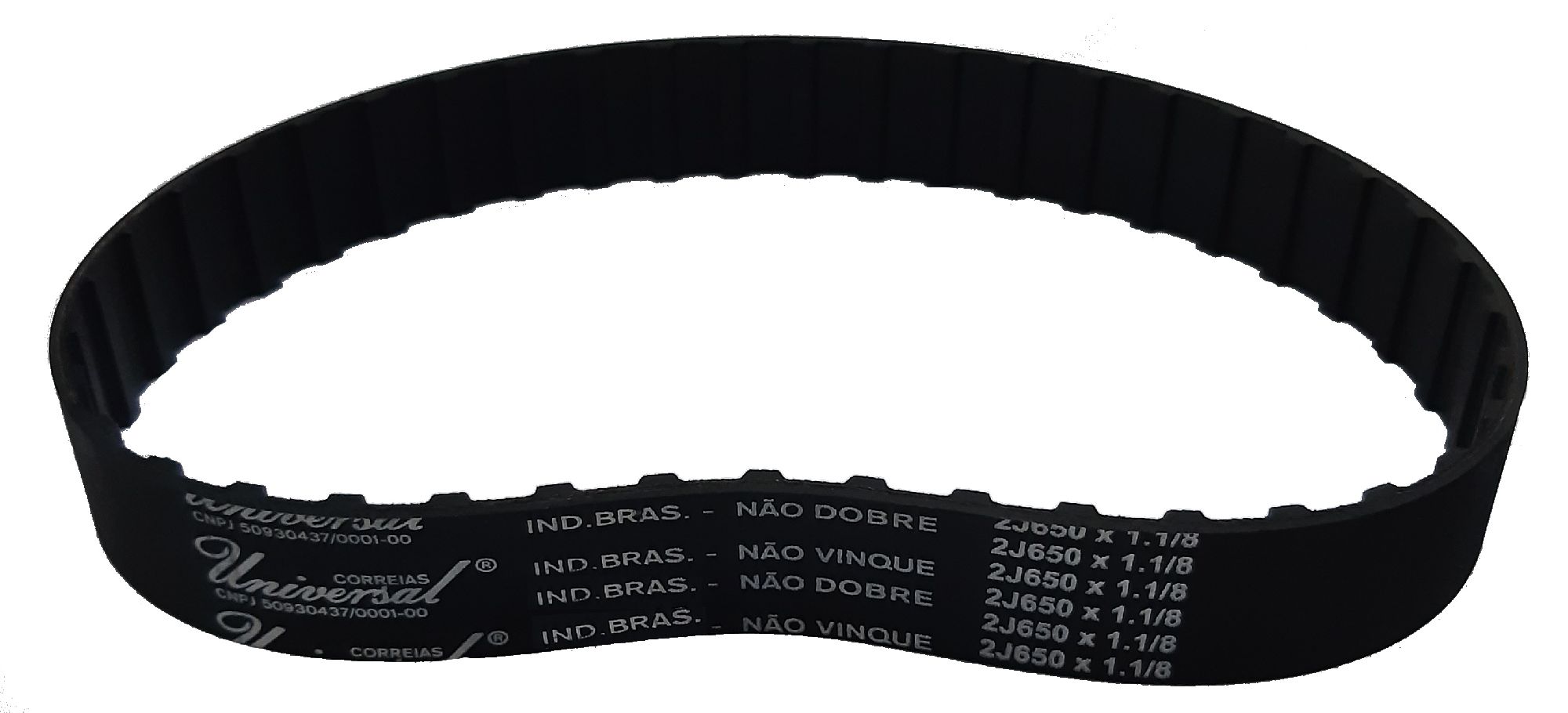 Correia sincronizadora    especial