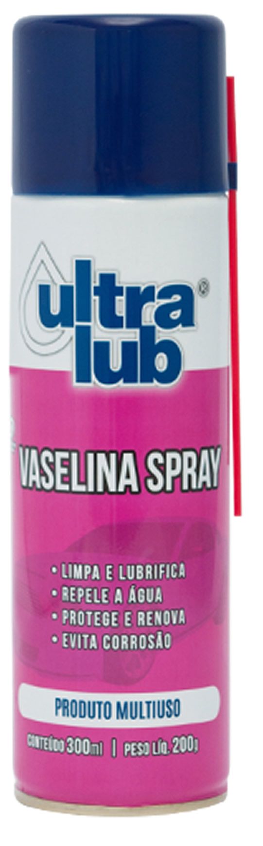 Vaselina Spray